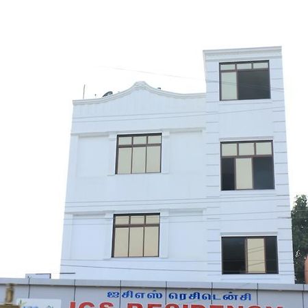Ics Resiidency Hotel Kanchipuram Exterior photo