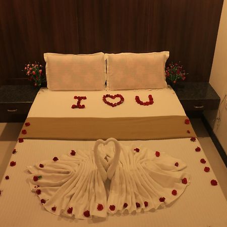 Ics Resiidency Hotel Kanchipuram Exterior photo