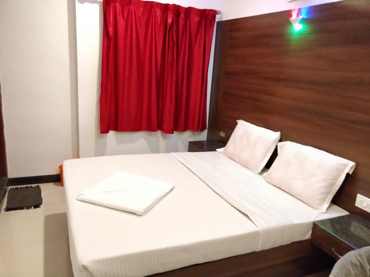 Ics Resiidency Hotel Kanchipuram Exterior photo