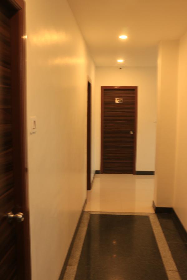 Ics Resiidency Hotel Kanchipuram Exterior photo