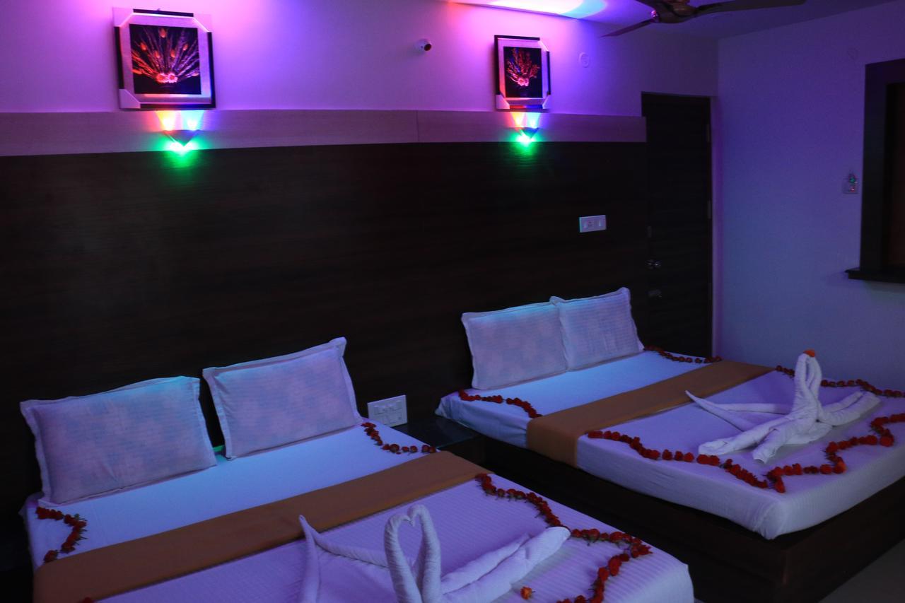 Ics Resiidency Hotel Kanchipuram Exterior photo